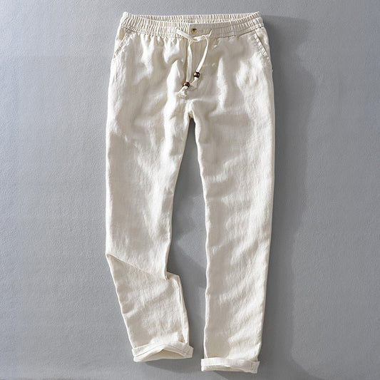 Hardfell | Sinclair Casual linen pants