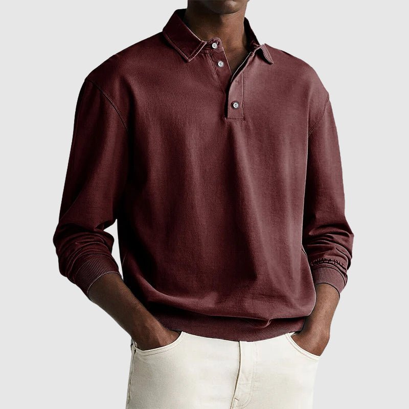 Hardfell | Sinclair Classic polo shirt
