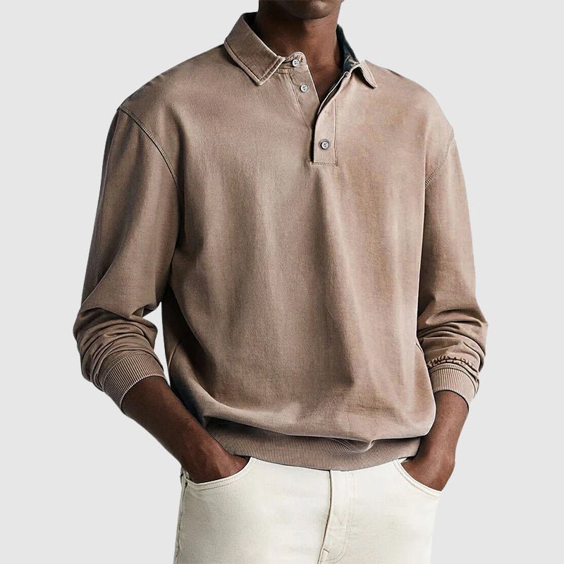 Hardfell | Sinclair Classic polo shirt