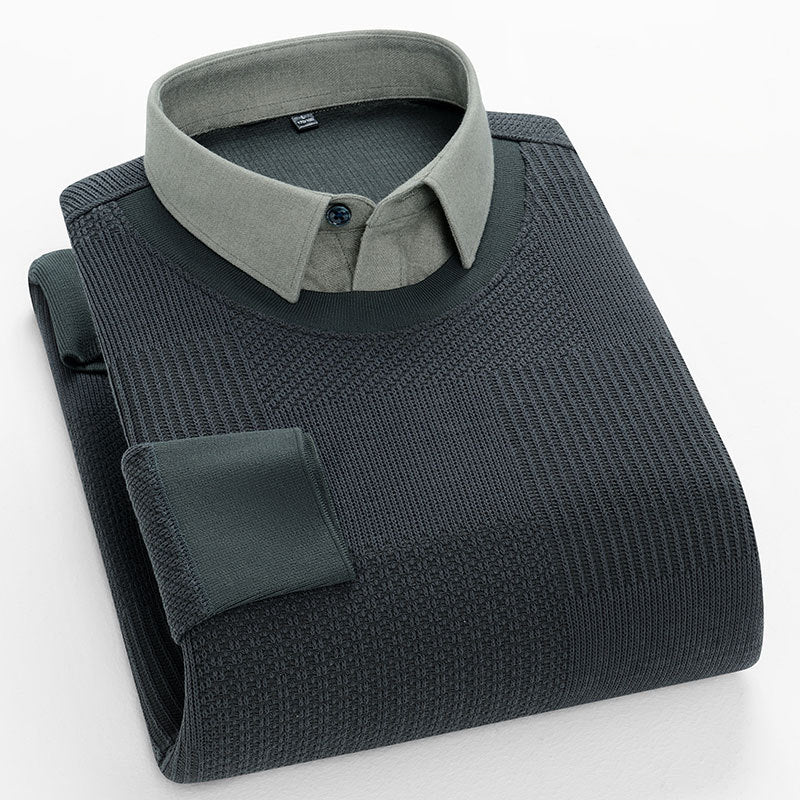 Hardfell | Sinclair Dual Look Sweater