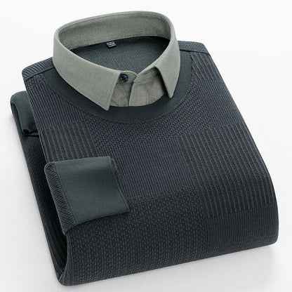 Hardfell | Sinclair Dual Look Sweater