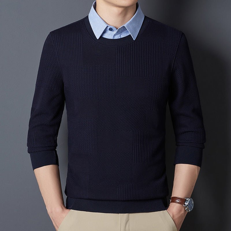 Hardfell | Sinclair Dual Look Sweater