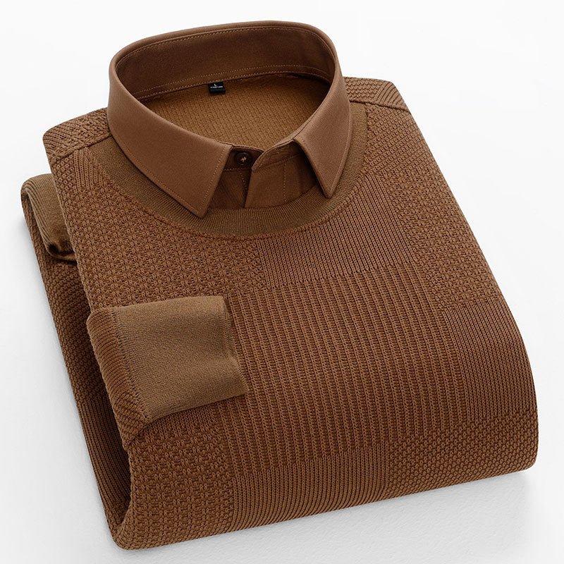 Hardfell | Sinclair Dual Look Sweater