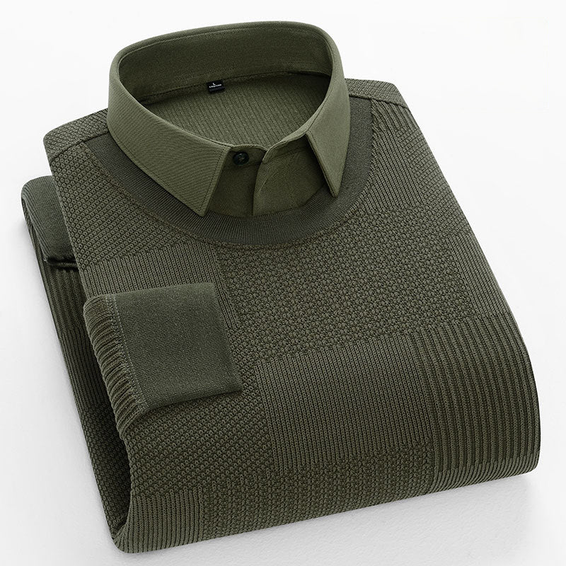 Hardfell | Sinclair Dual Look Sweater