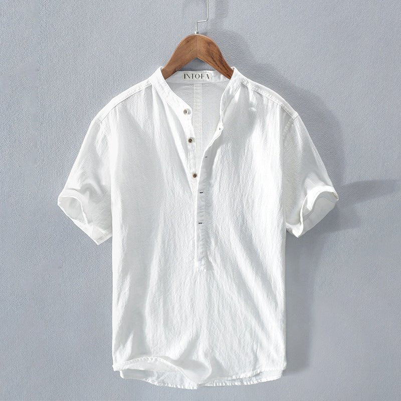 Hardfell | Sinclair Emerald Isle shirt