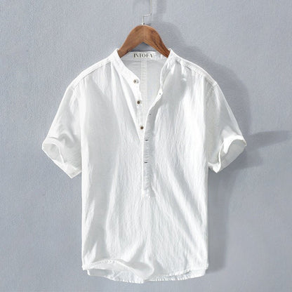 Hardfell | Sinclair Emerald Isle shirt