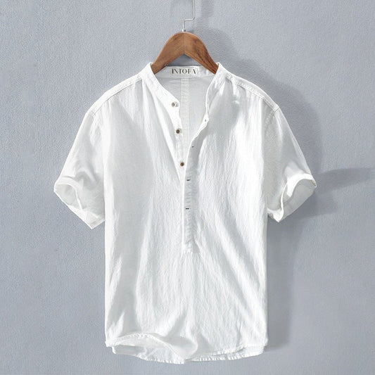 Hardfell | Sinclair Emerald Isle shirt