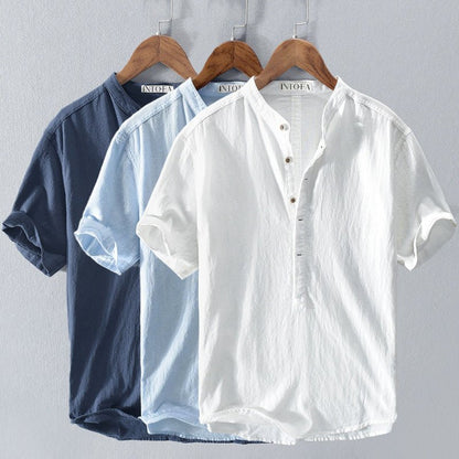 Hardfell | Sinclair Emerald Isle shirt