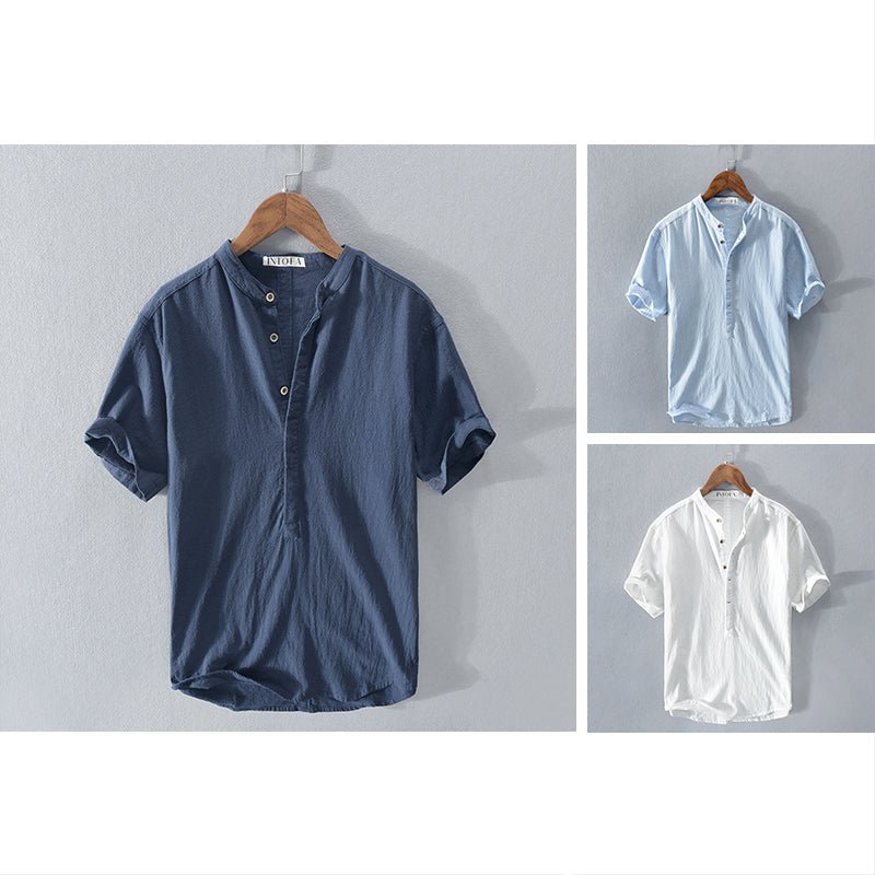 Hardfell | Sinclair Emerald Isle shirt