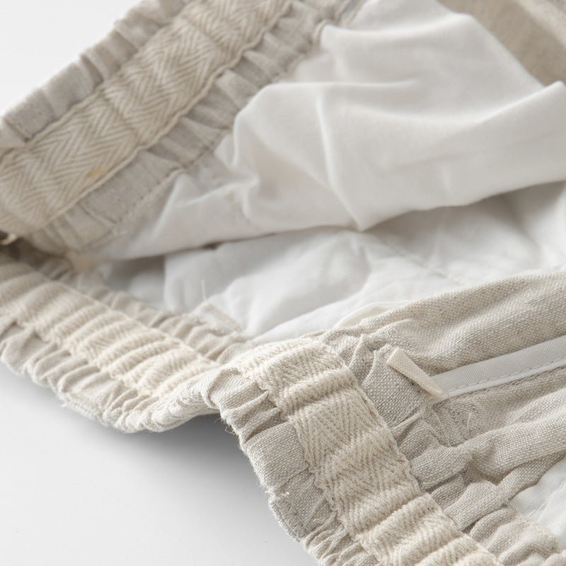 Hardfell | Sinclair Islander linen pants