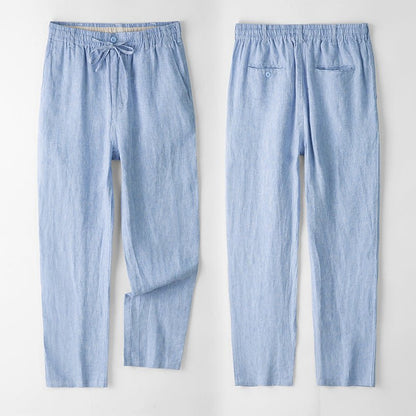 Hardfell | Sinclair Islander linen pants