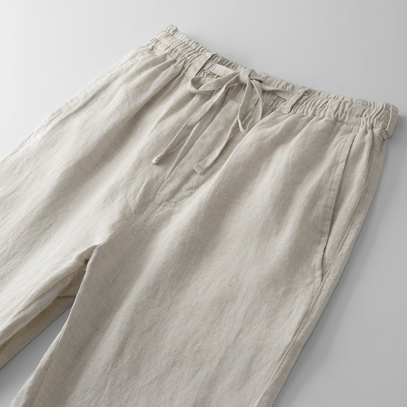 Hardfell | Sinclair Islander linen pants