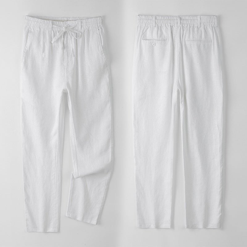 Hardfell | Sinclair Islander linen pants