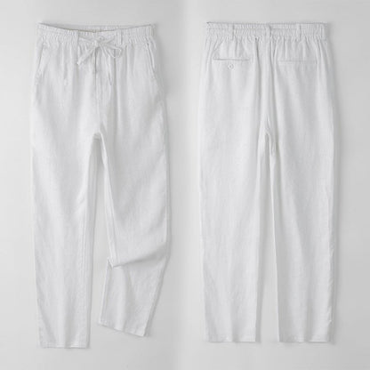 Hardfell | Sinclair Islander linen pants