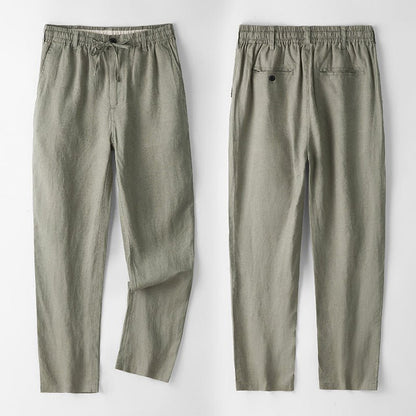 Hardfell | Sinclair Islander linen pants