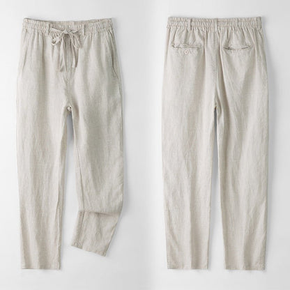 Hardfell | Sinclair Islander linen pants