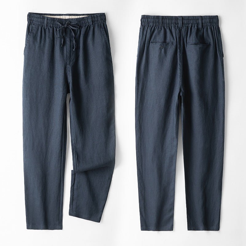Hardfell | Sinclair Islander linen pants