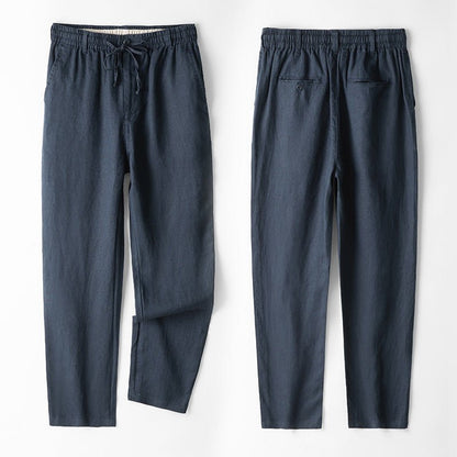 Hardfell | Sinclair Islander linen pants