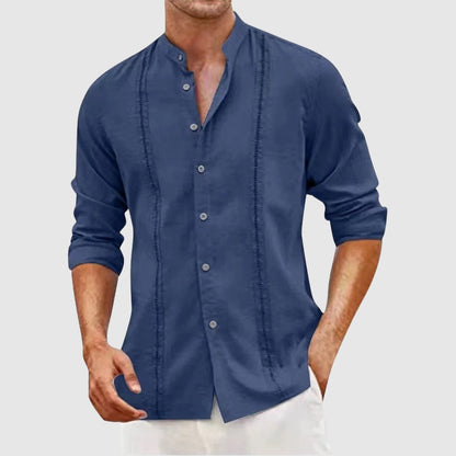 Hardfell | Sinclair Laguna linen shirt