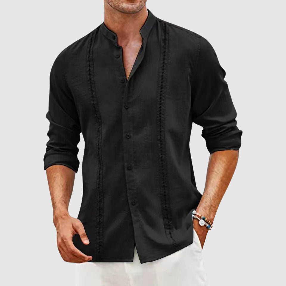 Hardfell | Sinclair Laguna linen shirt