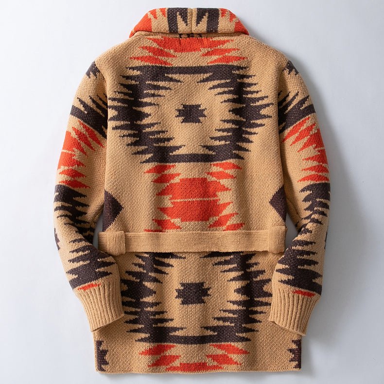 Hardfell | Sinclair Nordic Valor cardigan