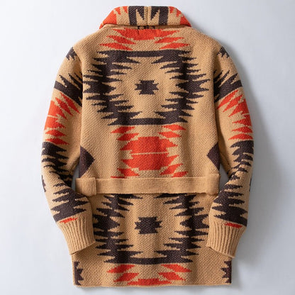 Hardfell | Sinclair Nordic Valor cardigan