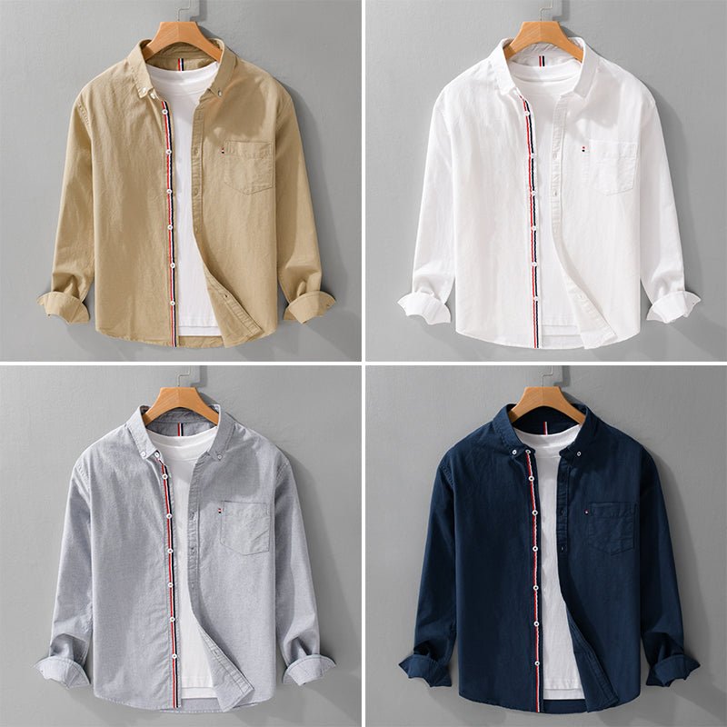 Hardfell | Sinclair Oxford Classic Shirt