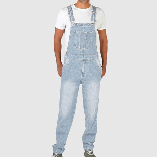 Hardfell | Sinclair Renegade denim overall