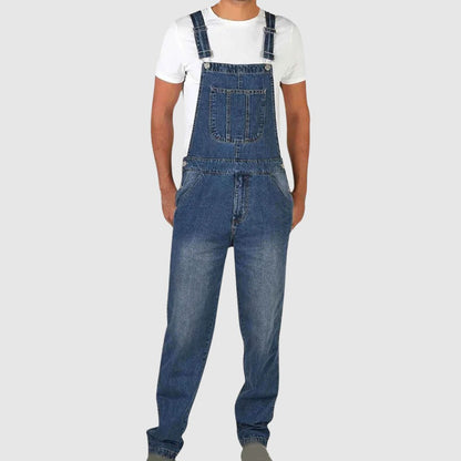 Hardfell | Sinclair Renegade denim overall