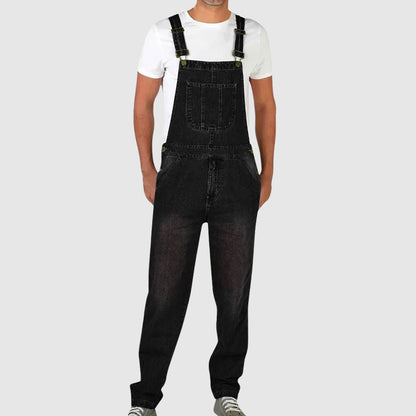Hardfell | Sinclair Renegade denim overall