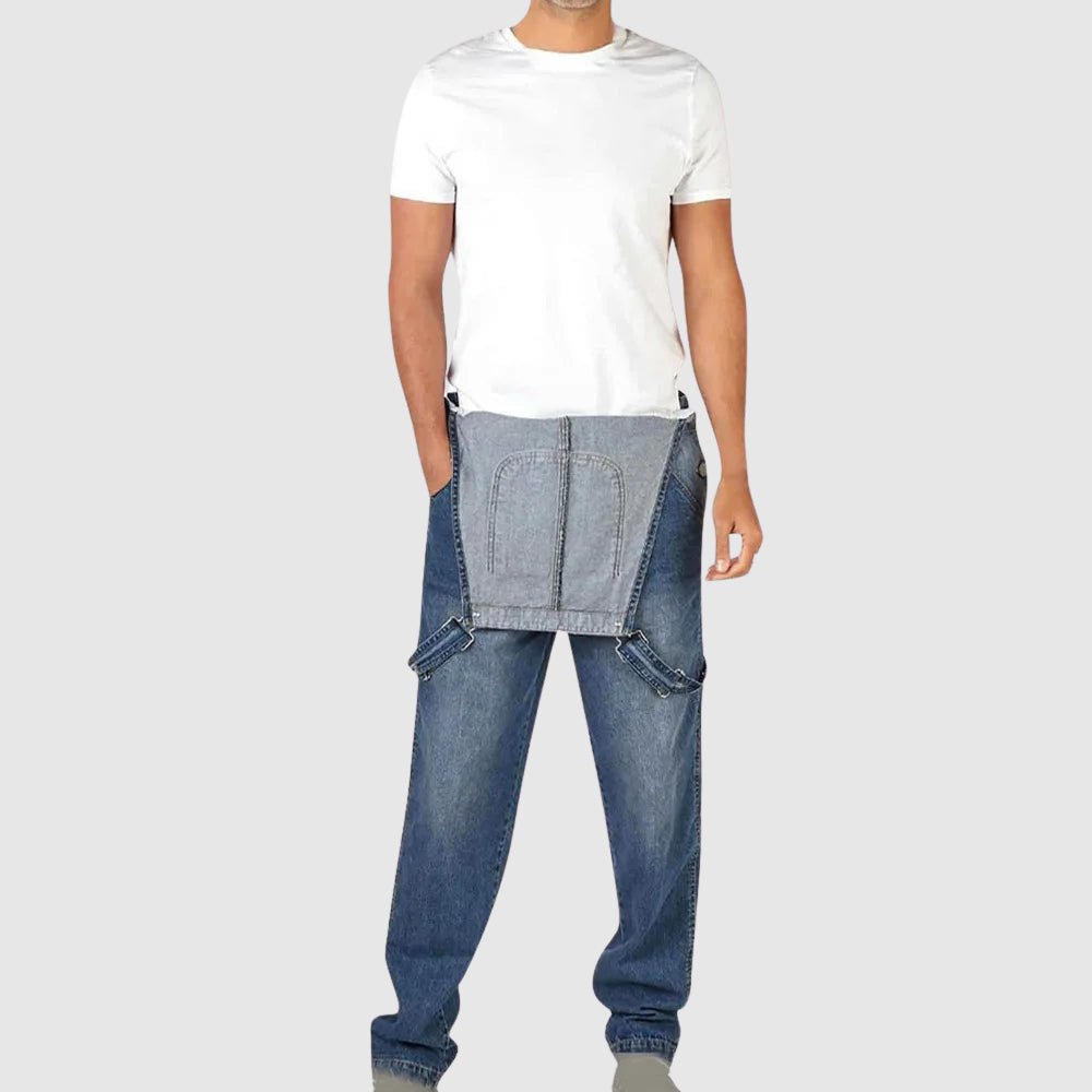 Hardfell | Sinclair Renegade denim overall