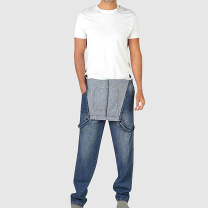 Hardfell | Sinclair Renegade denim overall