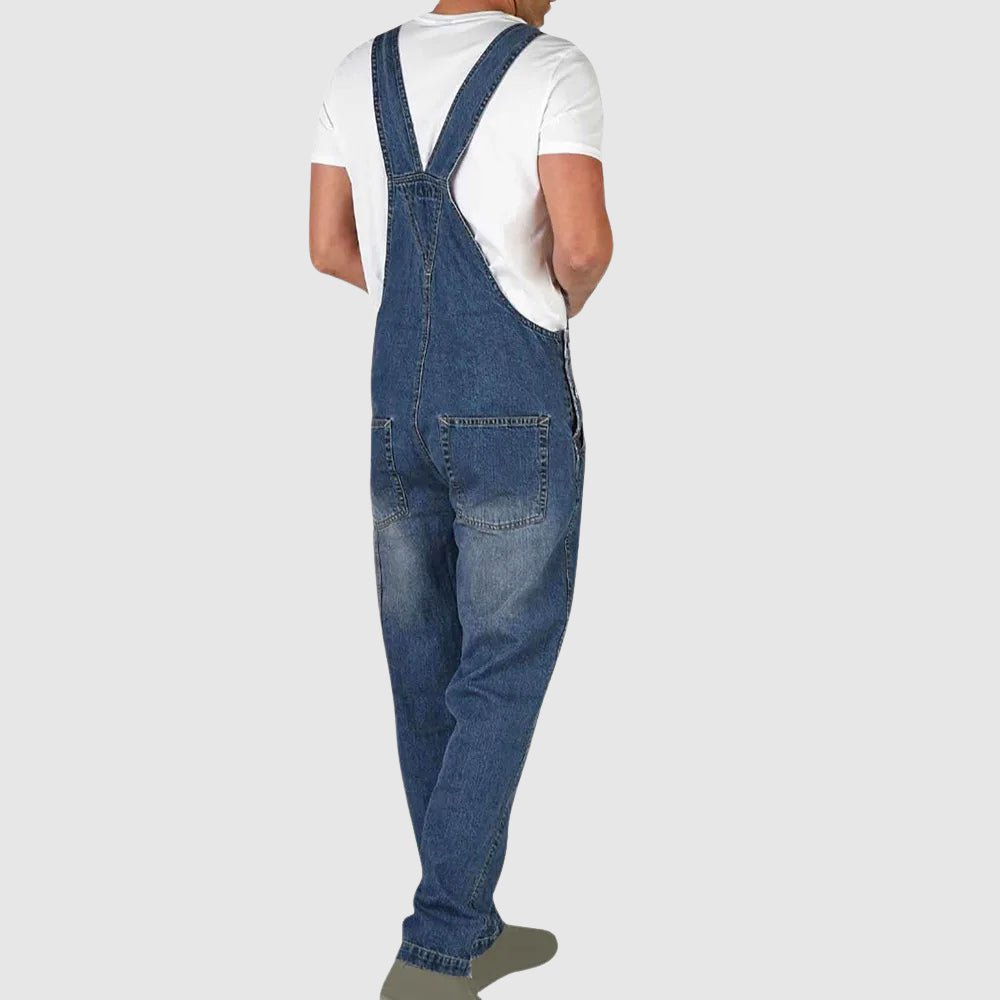 Hardfell | Sinclair Renegade denim overall
