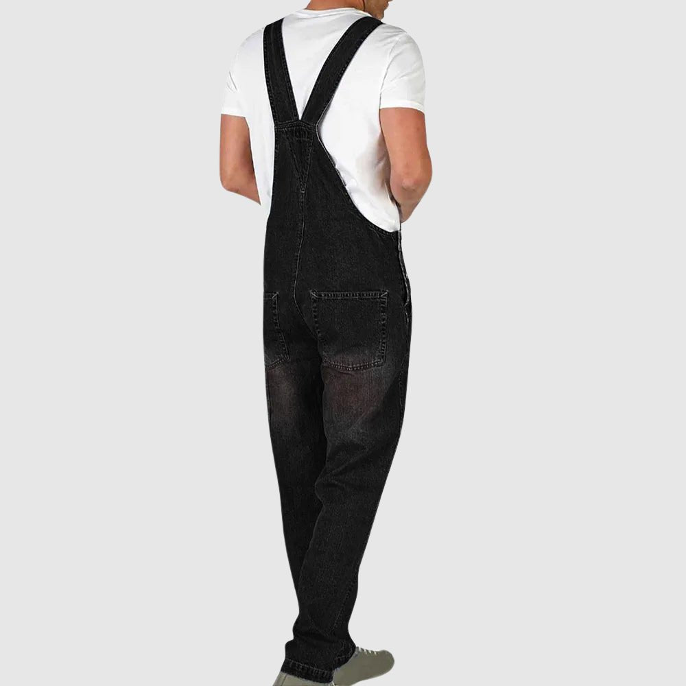 Hardfell | Sinclair Renegade denim overall