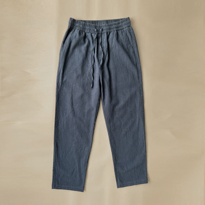 Hardfell | Sinclair Relaxed linen trousers