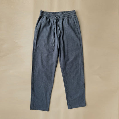 Hardfell | Sinclair Relaxed linen trousers