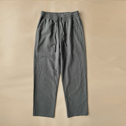 Hardfell | Sinclair Relaxed linen trousers