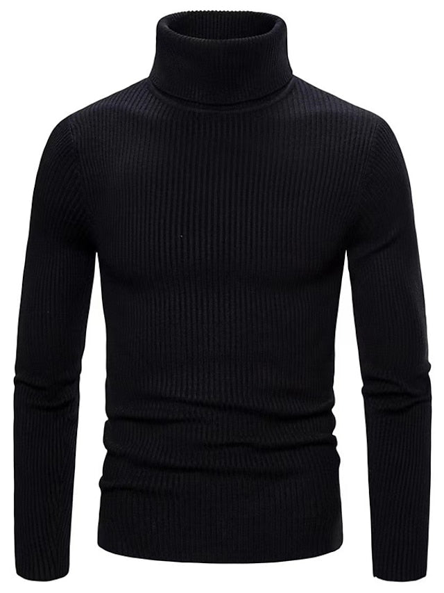 Hardfell | stylish wool sweater for men (italian design)