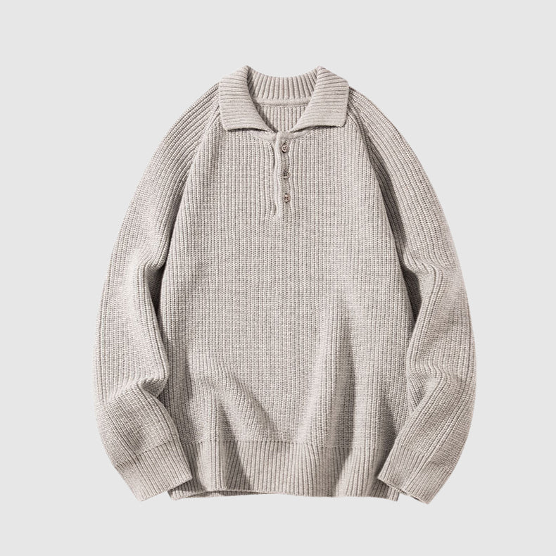 Hardfell | Sweater by Charles Harrington