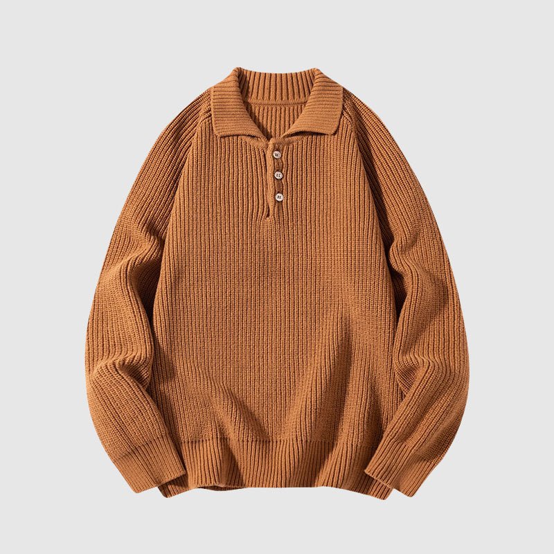 Hardfell | Sweater by Charles Harrington