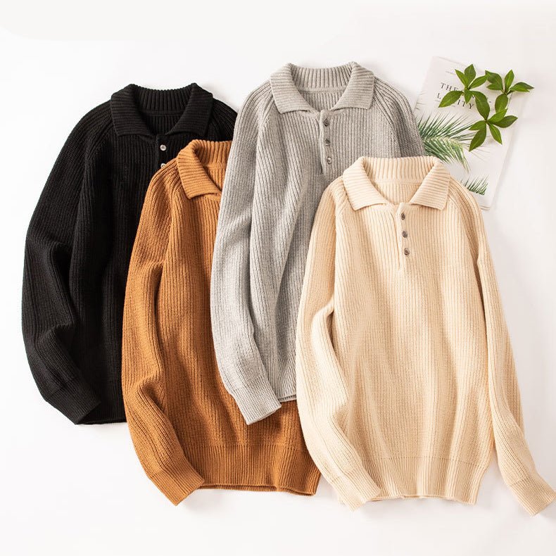 Hardfell | Sweater by Charles Harrington