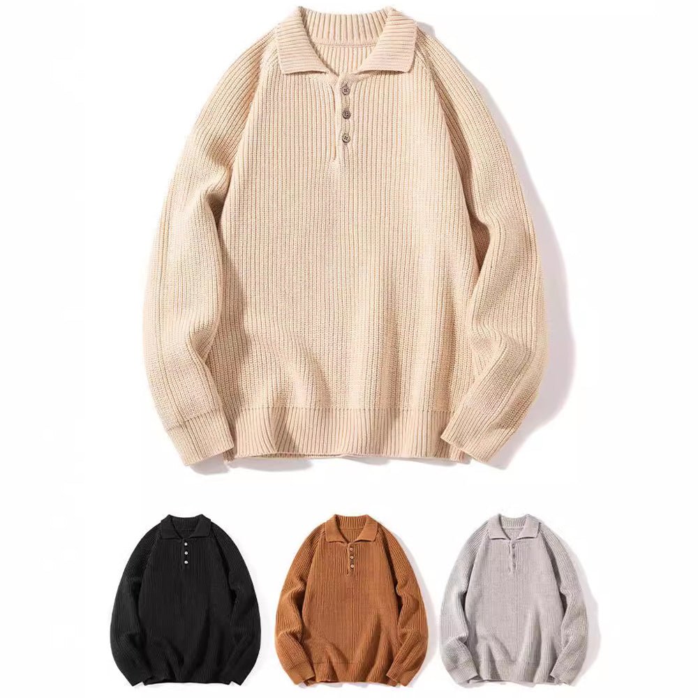 Hardfell | Sweater by Charles Harrington