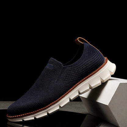 Hardfell | Mesh Slip-On Shoes