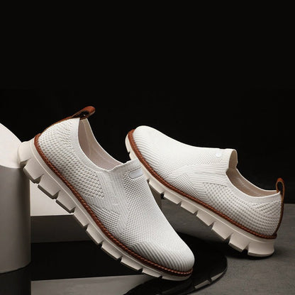 Hardfell | Mesh Slip-On Shoes