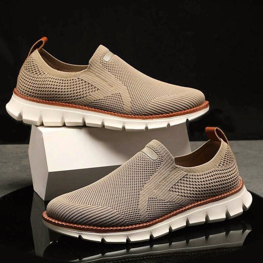 Hardfell | Mesh Slip-On Shoes