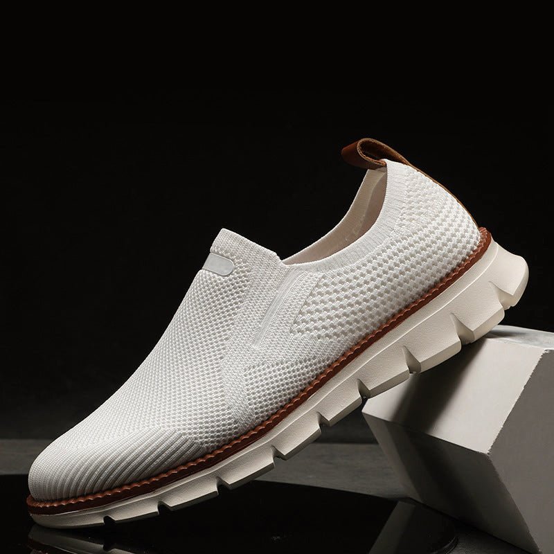 Hardfell | Mesh Slip-On Shoes