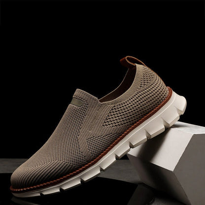 Hardfell | Mesh Slip-On Shoes
