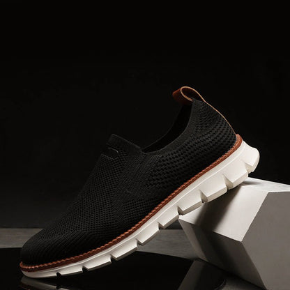 Hardfell | Mesh Slip-On Shoes
