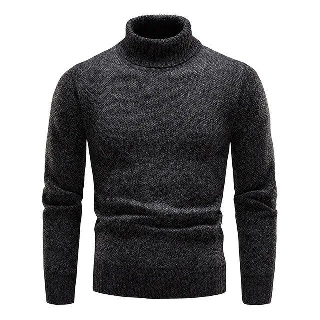 Hardfell | Modern turtleneck sweater