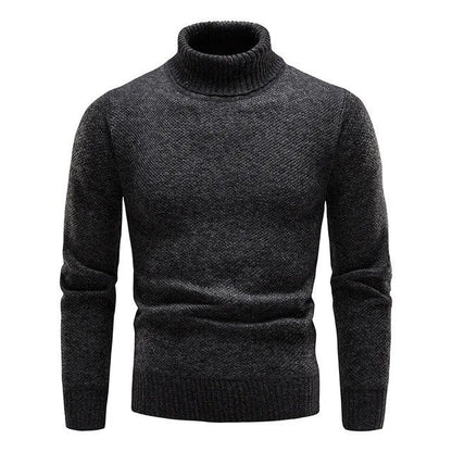 Hardfell | Modern turtleneck sweater